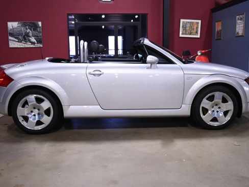 Used 2002 Audi TT 1.8T image 13