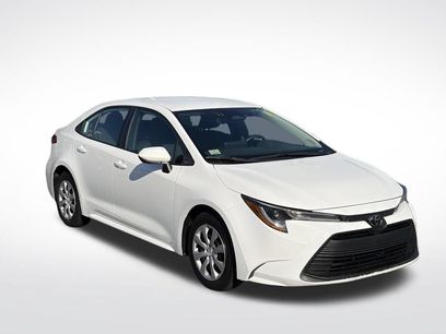 Used 2024 Toyota Corolla LE