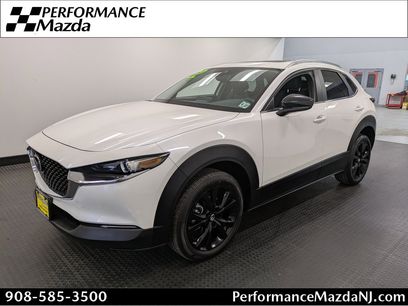 Certified 2022 MAZDA CX-30 AWD 2.5 Turbo S