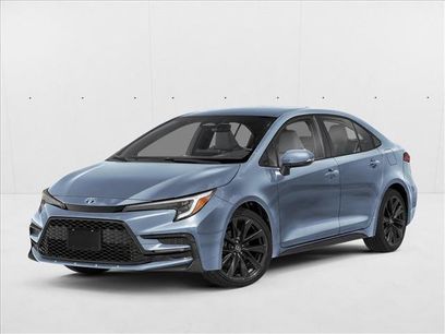 New 2026 Toyota Corolla SE