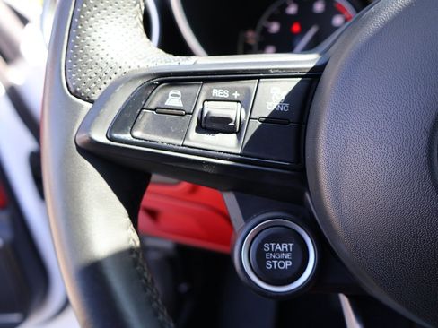 Used 2021 Alfa Romeo Giulia Sprint w/ Active Assist 1 Package image 41