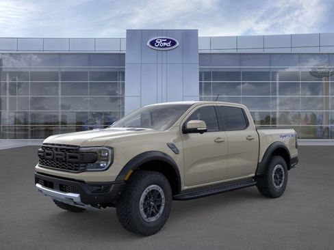 New 2025 Ford Ranger Raptor image 1