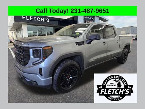 Used 2023 GMC Sierra 1500 Elevation AWD/4WD image 1