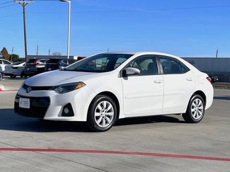 Used 2014 Toyota Corolla S video 2
