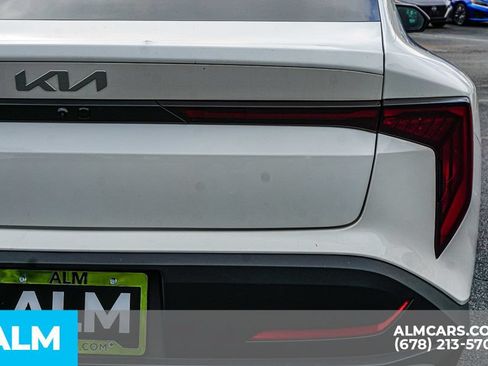 Used 2025 Kia K4 FWD image 13