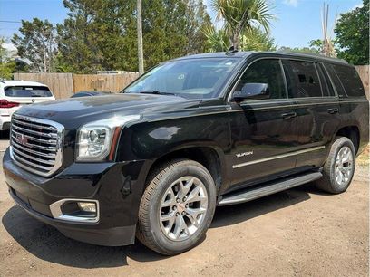 Used 2017 GMC Yukon SLT w/ Open Road Package