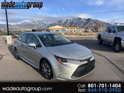 Used 2020 Toyota Corolla LE