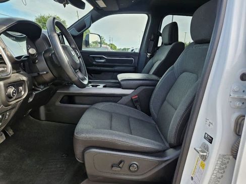 Used 2024 RAM 1500 Big Horn AWD/4WD image 10