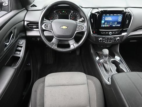 Used 2023 Chevrolet Traverse LT w/ LPO, Floor Liner Package AWD/4WD image 16