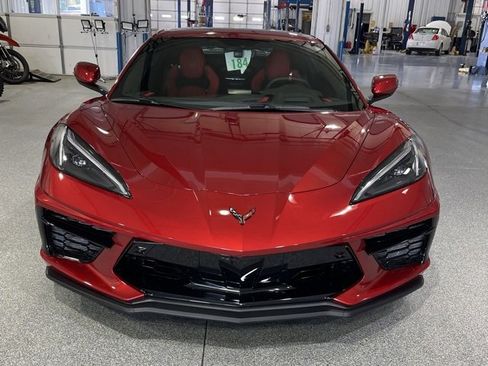 Used 2023 Chevrolet Corvette Stingray Premium Conv w/ Z51 Performance Package image 2