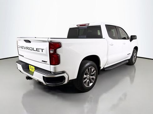 Used 2021 Chevrolet Silverado 1500 RST w/ All Star Edition Plus AWD/4WD image 6