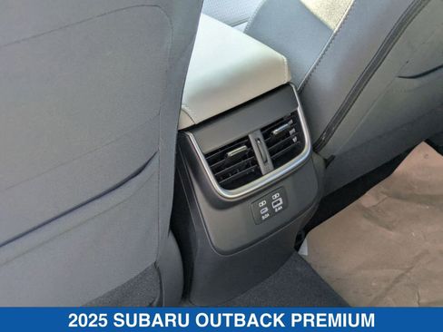 Certified 2025 Subaru Outback Premium image 12
