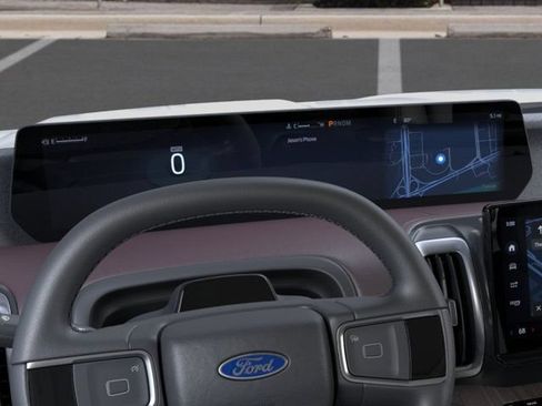 New 2026 Ford Expedition Platinum w/ Platinum Ultimate Package AWD/4WD image 13