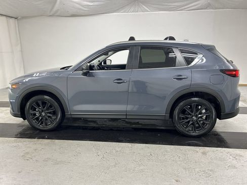 Certified 2025 MAZDA CX-5 Carbon Edition AWD/4WD image 6