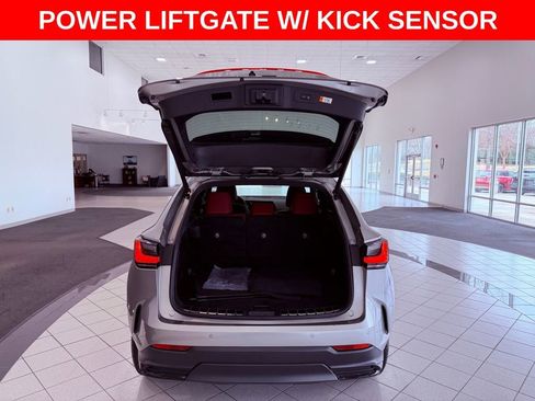 Certified 2024 Lexus NX 250 FWD image 7
