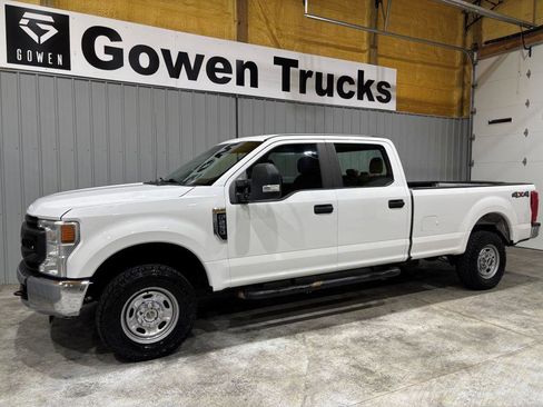 Used 2020 Ford F250 XL w/ Power Equipment Group AWD/4WD image 4