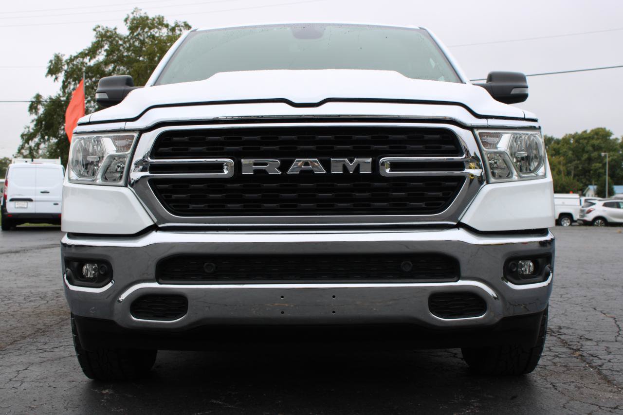 Used 2023 RAM 1500 Big Horn AWD/4WD image 2