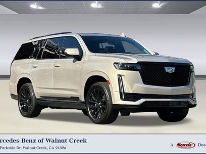 Used 2024 Cadillac Escalade Sport Platinum w/ LPO, ONYX Package