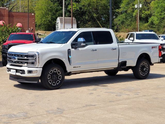 Used 2024 Ford F250 Platinum w/ FX4 Off-Road Package AWD/4WD image 3