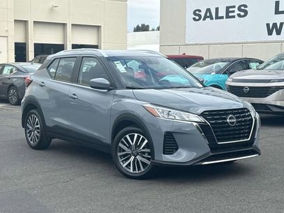 Certified 2024 Nissan Kicks SV