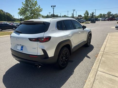Used 2025 MAZDA CX-50 2.5 Hybrid w/ Weather Package AWD/4WD image 4