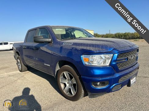 Used 2019 RAM 1500 Tradesman RWD image 1