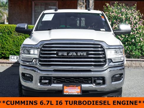 Used 2019 RAM 3500 Limited image 3