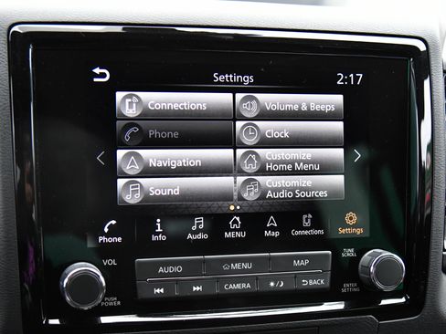 Used 2023 Nissan Frontier Pro-X w/ Pro Convenience Package image 25