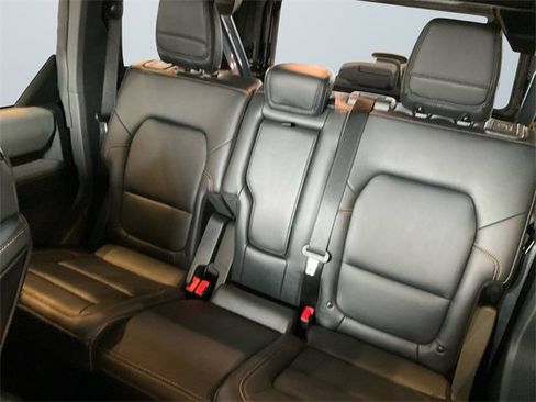 Certified 2023 Ford Bronco Badlands image 13