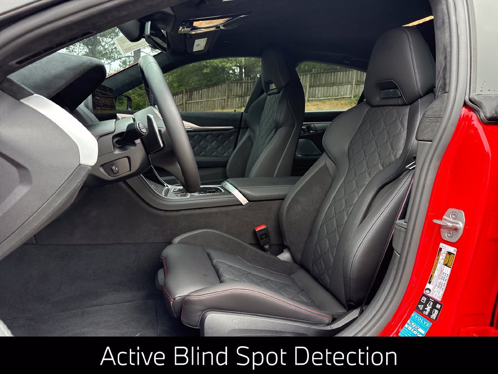 Certified 2026 BMW M850i xDrive AWD/4WD image 14