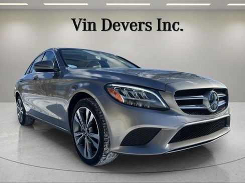 Used 2019 Mercedes-Benz C 300 C 300 image 2