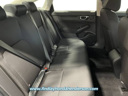 New 2026 Honda Civic LX image 18