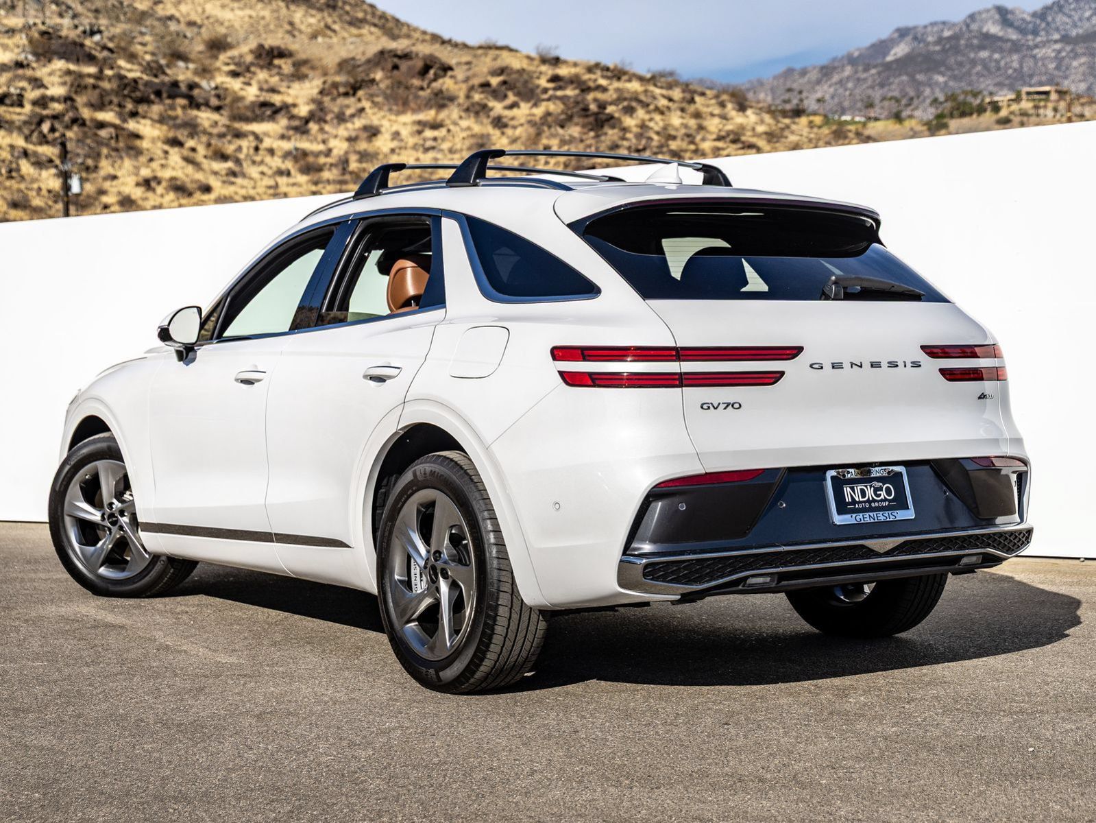 Used 2026 Genesis GV70 2.5T Advanced AWD/4WD image 9
