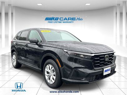 Used 2025 Honda CR-V LX