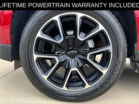 Used 2022 Chevrolet Tahoe RST w/ Luxury Package RWD image 12