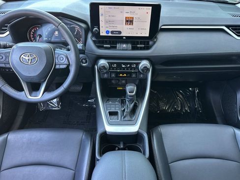 Used 2023 Toyota RAV4 XLE Premium AWD/4WD image 15
