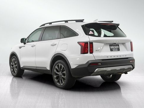Used 2022 Kia Sorento SX Prestige AWD/4WD image 3