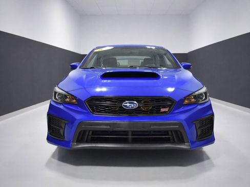 Used 2021 Subaru WRX STI Limited image 6