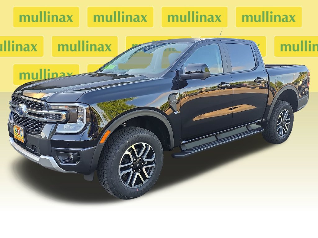 New 2026 Ford Ranger Lariat w/ FX4 Off-Road Package AWD/4WD image 9
