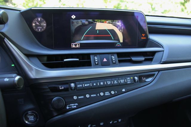 Used 2019 Lexus ES 350 w/ Accessory Package FWD image 27