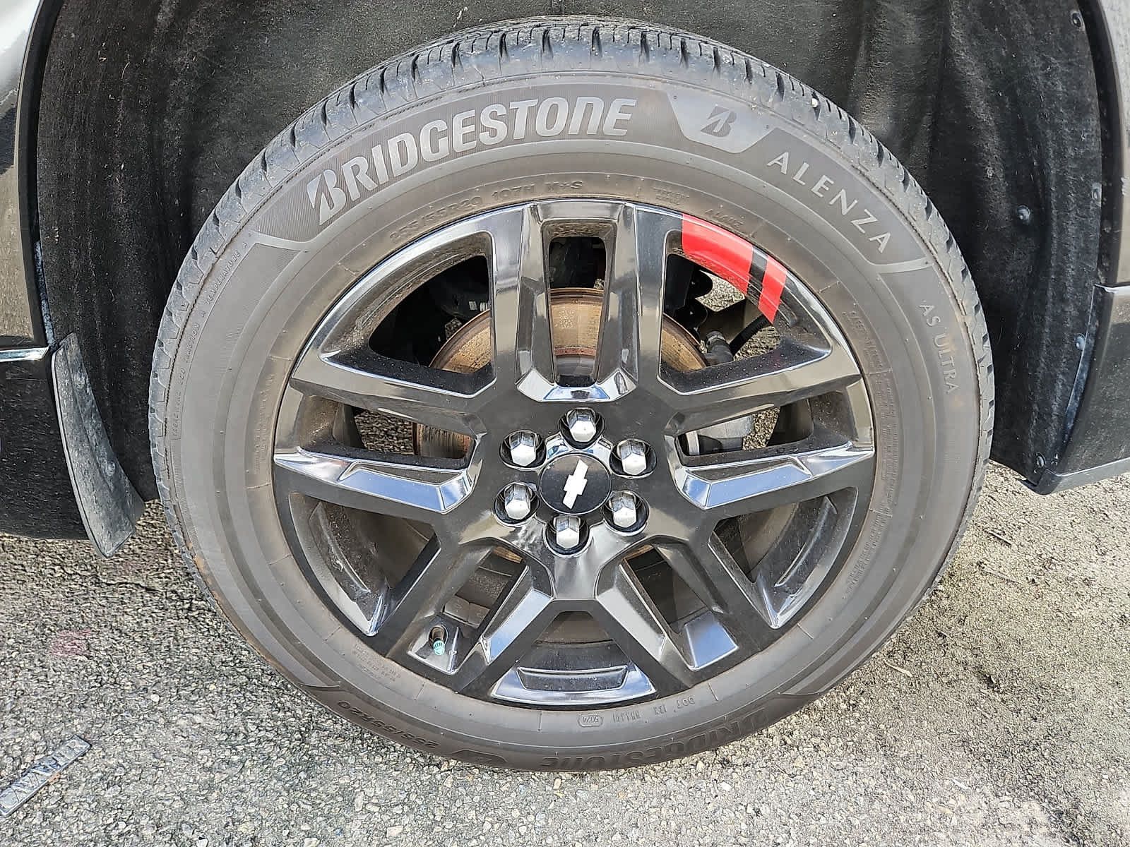Used 2020 Chevrolet Traverse Premier w/ Redline Edition FWD image 6
