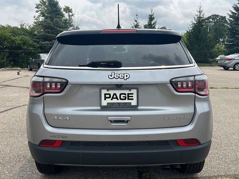 Used 2019 Jeep Compass Limited AWD/4WD image 24