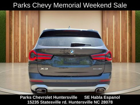 Used 2024 BMW X3 xDrive30i AWD/4WD image 31