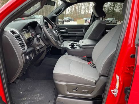 Used 2024 RAM 2500 Big Horn w/ Bed Utility Group image 40