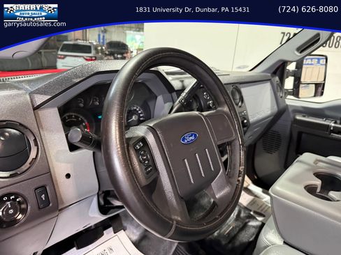 Used 2015 Ford F250 XL w/ Power Equipment Group AWD/4WD image 13