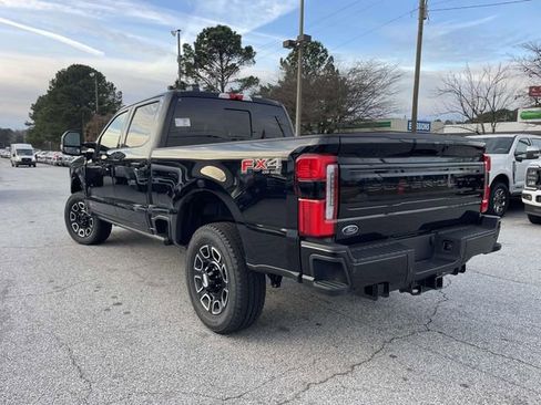 New 2026 Ford F250 Platinum AWD/4WD image 25