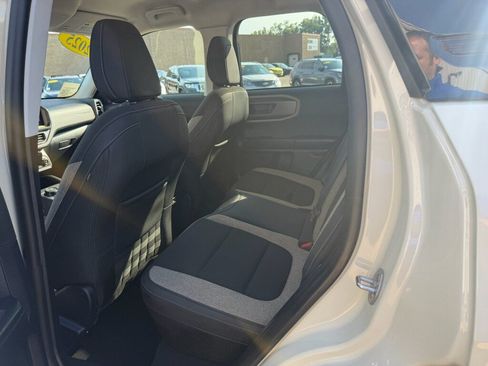 Used 2025 Ford Bronco Sport Big Bend w/ Convenience Package AWD/4WD image 8