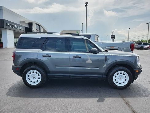 Used 2024 Ford Bronco Sport Heritage w/ Heritage Convenience Package image 2