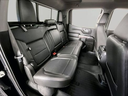 Used 2019 Chevrolet Silverado 1500 LTZ w/ LTZ Plus Package AWD/4WD image 25