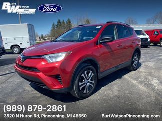 Used 2017 Toyota RAV4 LE w/ Carpet Mat Package AWD/4WD 360° Tour